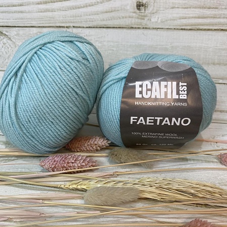 Пряжа Faetano 665