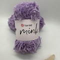 Пряжа Mink 350 сирень