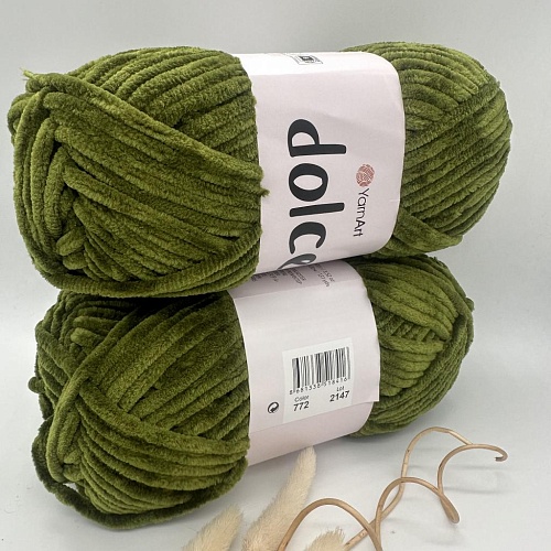 Пряжа YarnArt Dolce