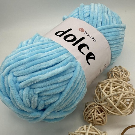 Пряжа YarnArt Dolce 859