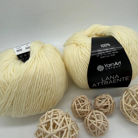 Пряжа Lana Attraente 6602