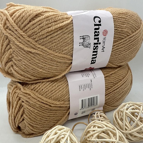 Пряжа Charisma 511