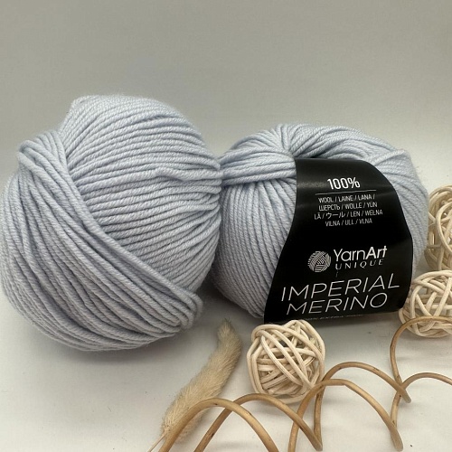 Пряжа Imperial Merino 3339