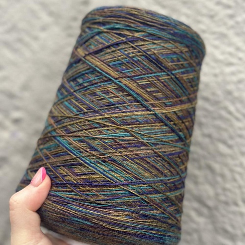 Пряжа в бобинах Merinos 7500 4111