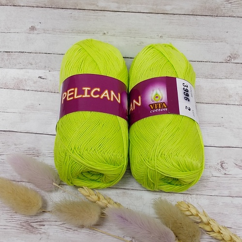 Пряжа Pelican 3996