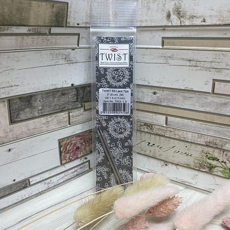 Спицы Спицы съемные 8 см 2,5 мм, металл