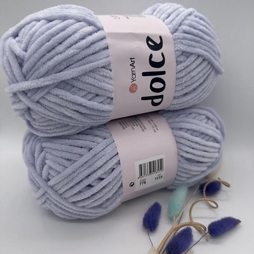 Пряжа YarnArt Dolce 776