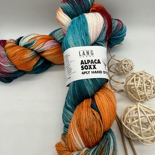 Пряжа Alpaca Soxx 1132.0006