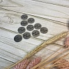 Аксессуары для одежды и обуви Металлическая круглая D 16 мм «Hand Made»
