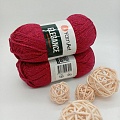 Пряжа Elegance 123 винный