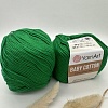 Пряжа YA Baby Cotton 442 зеленый