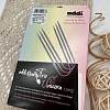 Спицы Addi CrasyTrio Unicorn 3,5 - 30 см
