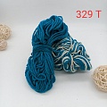 Пряжа в бобинах Arcobaleno (аркобалено) мини №329